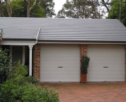 Nulok Global New Zealand - Ceramic Tile Garage Nulok Global New Zealand - Ceramic Tile Roof