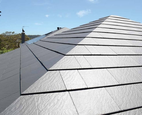 Nulok Global New Zealand - Ceramic Tile Hip Roof Nulok Global New Zealand - Ceramic Tile Roofing