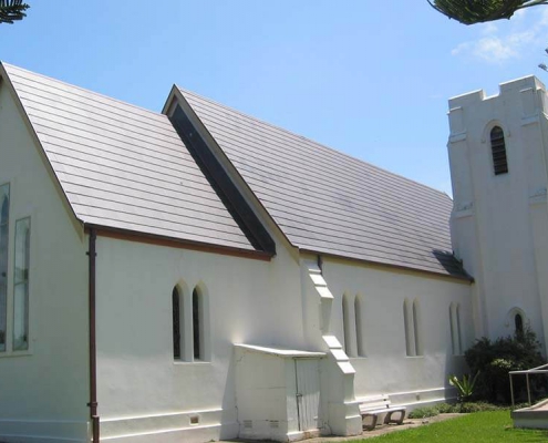 Nulok Global New Zealand - Ceramic Tile Roofing Commercial Nulok Global New Zealand - Ceramic Tile Roofing