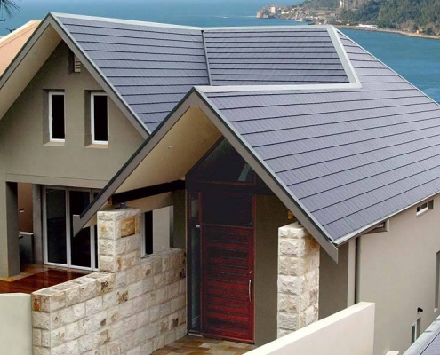 Nulok Global New Zealand - Ceramic Tile Roofing Complex Roof Design Nulok Global New Zealand - Ceramic Tile Roofing