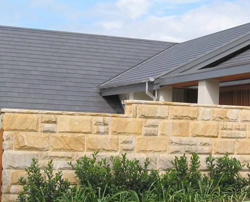 Nulok Global New Zealand - Ceramic Tile Roofing House with Extension Nulok Global New Zealand - Ceramic Tile Roofing