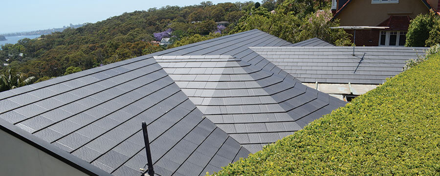 Nulok Global New Zealand - Ceramic Tile Roofing