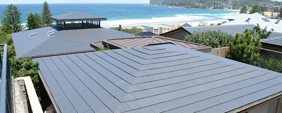 Nulok Global New Zealand - Ceramic Tile Roofing