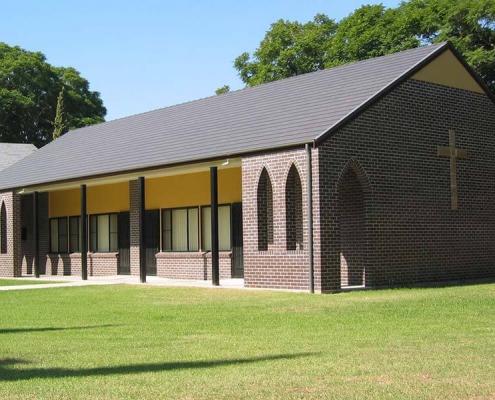 Nulok Global New Zealand - Commercial Roofing Christian Church Nulok Global New Zealand - Commercial Roofing