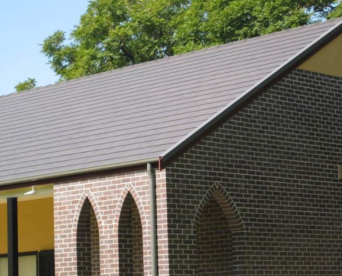 Nulok Global New Zealand - Commercial Roofing Church Nulok Global New Zealand - Commercial Roofing