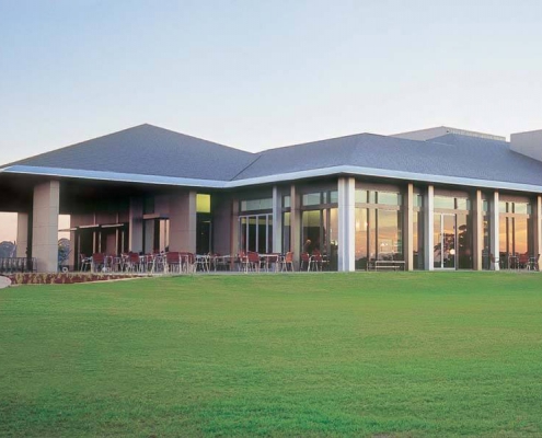 Nulok Global New Zealand - Commercial Roofiing Solutions Clubhouse Nulok Global New Zealand - Commercial Roofing Clubhouse