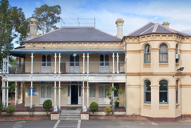 Nulok Global New Zealand - Heritage Building After Re-Roofing