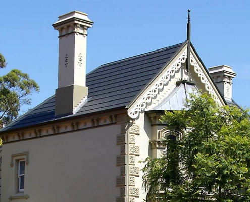 Nulok Global New Zealand - Heritage and Church Re-Roofing