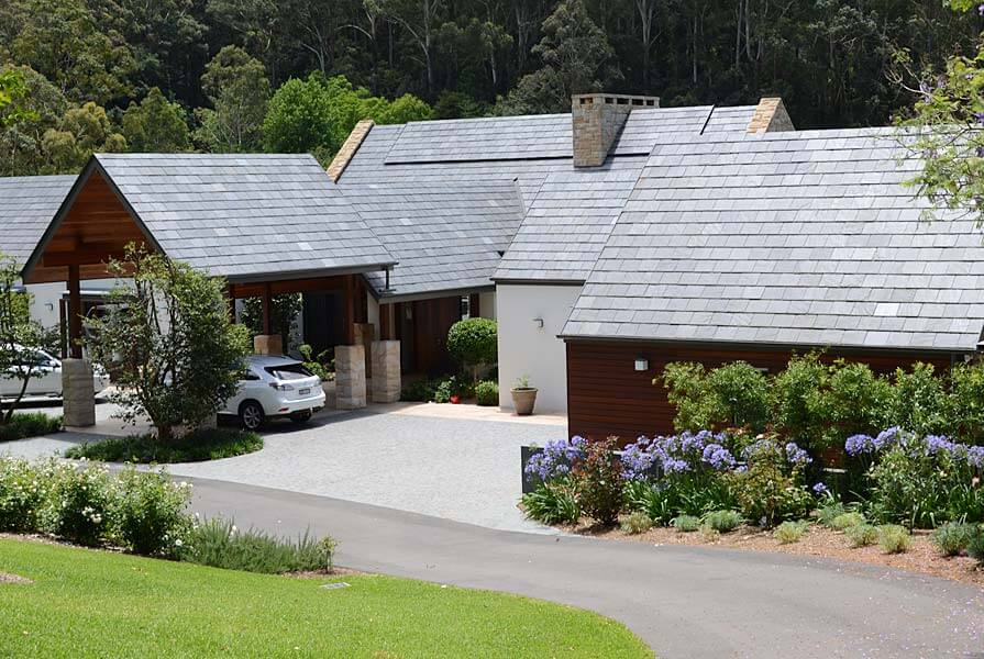 Nulok Global New Zealand - Natural Slate Commercial Buildings Nulok Global New Zealand - Natural Slate