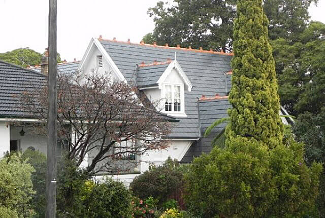 Nulok Global New Zealand - Natural Slate Dormer House Nulok Global New Zealand - Natural Slate