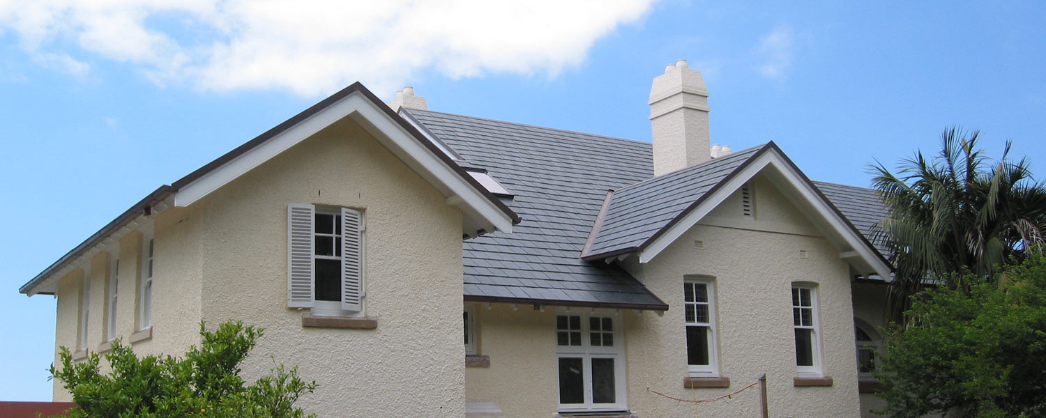 Nulok Global New Zealand - Natural Slate Roofing