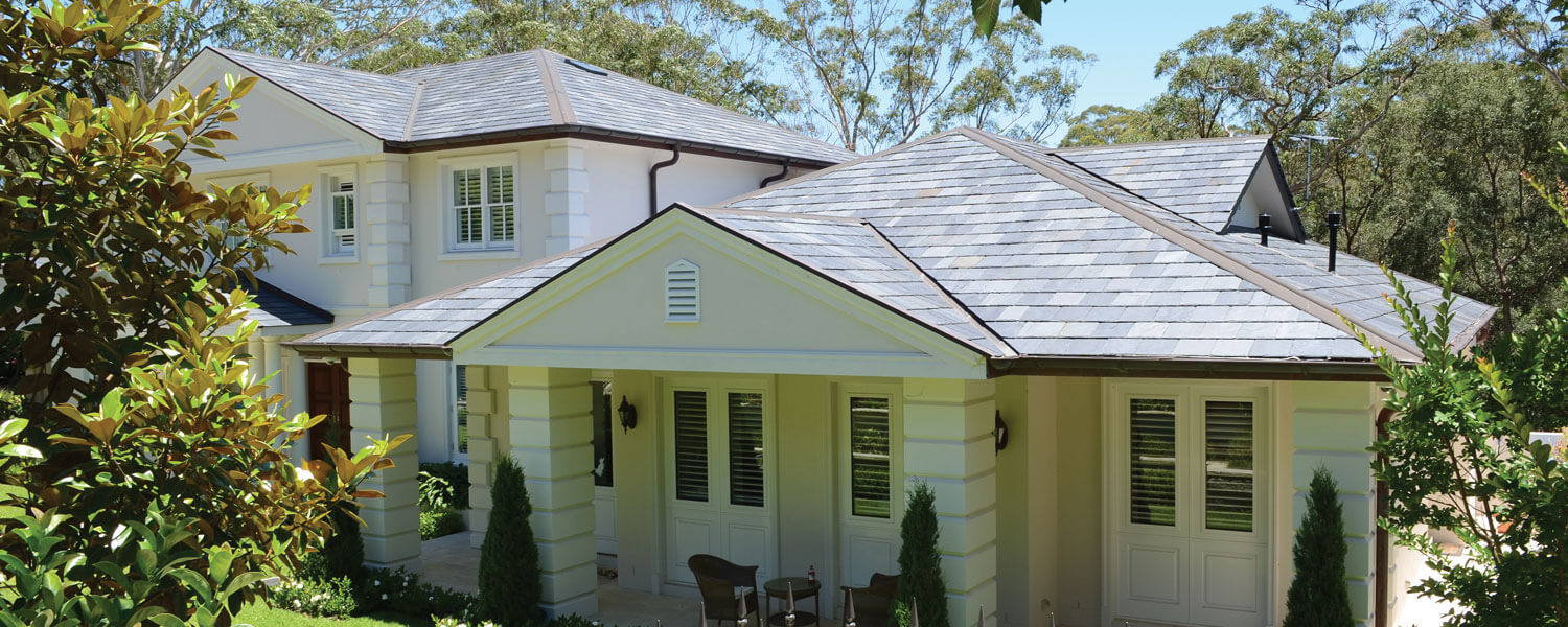 Nulok Global New Zealand - Natural Slate Roofing