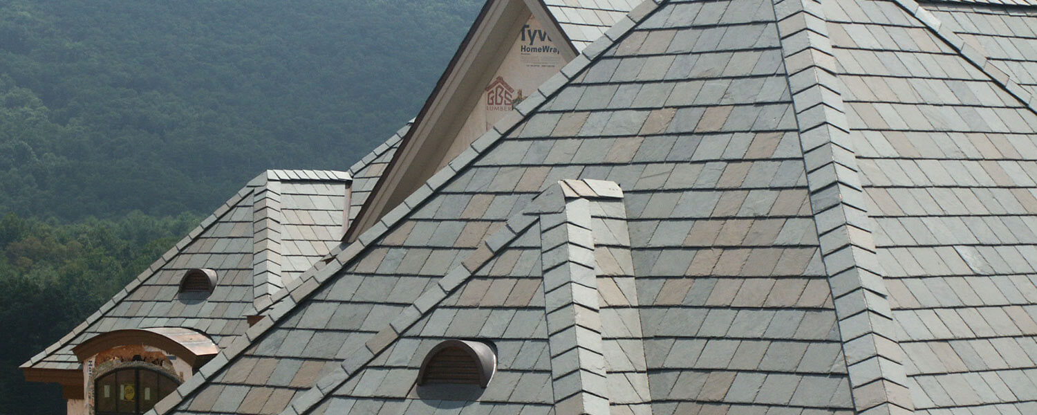 Nulok Global New Zealand - Natural Slate Roofing