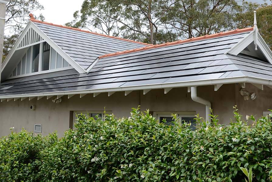 Nulok Global New Zealand - Natural Slate With Solar Inserts Nulok Global New Zealand - Natural Slate