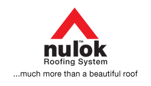 Nulok Global New Zealand - Nulok Roofing System Logo with Tagline Nulok Global New Zealand - Nulok Roofing System Logo with Tagline
