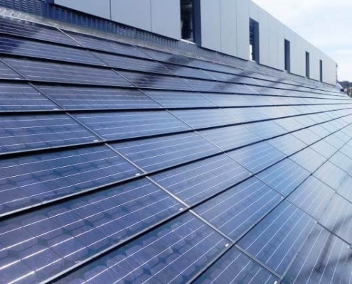 Nulok Global New Zealand - Solar Gallery