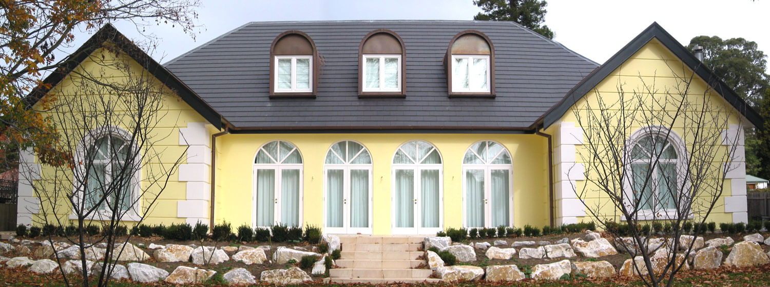 Nulok Global New Zealand - Spanish Slate Roofing with Dormer Windows Nulok Global New Zealand - Spanish Slate Roofing